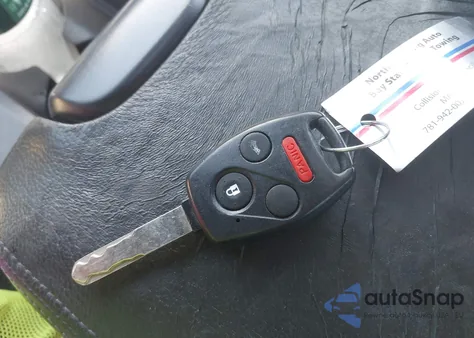 2012 Honda Accord 3.5 Ex-L z USA, uszkodzony, nr VIN 1HGCS2B80CA000604